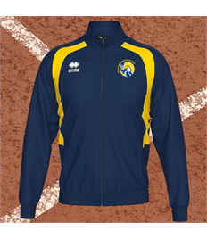 Errea Amedeo track jacket from the Newmarket Volleyball Club shop