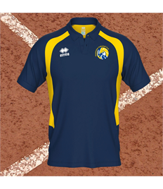 Errea Arco short-sleeve top from the Newmarket Volleyball Club shop