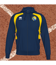 Errea Aris track jacket from the Newmarket Volleyball Club shop